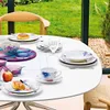 Multipack Villeroy & Boch Mariefleur Gris Basic snídaňový Náhled obrázku produktu 3