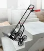 Kreator Krt670306 120kg Sackkarre Silber  Silber One Size Produktbild-Vorschau 8