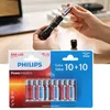 Philips AAA Batterijen 20 Stuks Voordeelverpakking Productafbeelding-voorbeeld 5