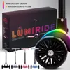 LUMI RIDE Hulajnoga trójkołowa balansowa składana Podgląd zdjęcia produktu 5