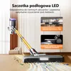 Odkurzacz akumulatorowy Aiibot o sile ssania 50 000 Pa, 60 Podgląd zdjęcia produktu 4