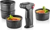 GEFU Creme Brülee-Set ZUCA 5- teilig Produktbild-Vorschau 1
