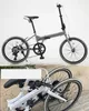 Qian klapprad Bike Fahrrad Alu Rahmen Shimano  7Speed Produktbild-Vorschau 2