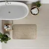 Tapis de bain Tendance taupe 50 cm x 80 cm x 0,8 cm Voir les images du produit 4
