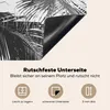 KitchenYeah© Herdabdeckplatte Palmwedel - Natur - Vintage - Produktbild-Vorschau 5