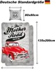 ROUTE 66 Mother Road Bettwäsche Linon / Renforcé Produktbild-Vorschau 4