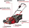 Cortacésped eléctrico Einhell GP-CM 36/47 S Li BL, con Vista previa de la imagen del producto 16