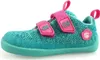 Affenzahn Barfußschuh Knit Happy Owl blau kombi Produktbild-Vorschau 27