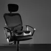 Podsedák pod hýždě ergonomický černý Powerton Náhľad obrázku produktu 11