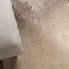 Flauschiger Teppich Rund - Cozy Beige Produktbild-Vorschau 3