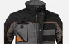 Arbeitsjacke Winterjacke Jacke Herren gefüttert Schneejacke Produktbild-Vorschau 4