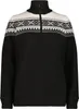 CMP Damen Pullover Woman Sweat Knitted WP mit Wind Protect Podgląd zdjęcia produktu 2