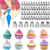 Spritzbeutel 413-teiliges Torten Dekorationsset Kuchen Produktbild-Vorschau 5