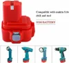 Batterie de rechange pour Makita, 9,6V 4,0Ah PA09, Voir les images du produit 4