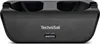 A black TechniSat charging dock for two devices. Produktbild-Vorschau
