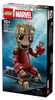 LEGO Marvel Groot v kombinéze Ničiteľov, Stavebnica, 10 rok Náhľad obrázku produktu 26