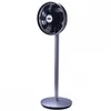 BE COOL Standventilator 20W 3St. osz. 3Windmodi FB si-bl Produktbild-Vorschau 2