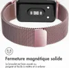 Samsung Galaxy Fit 3 Band: imoshion Magnetic Milanese Band Anteprima dell’immagine prodotto 5
