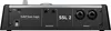 The back panel of a Solid State Logic SSL 2 audio interface. Podgląd zdjęcia produktu