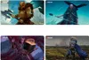 Ultra Pro - Standard Playmat - Magic: Commander Adventures Produktbild-Vorschau 1
