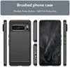 Techsuit Carbon Silicone puzdro pre Google Pixel 8 Pro – Náhľad obrázku produktu 2