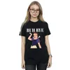 Disney - "Buh Bye" T-Shirt für Damen BI42940 (L) (Schwarz) Produktbild-Vorschau 2