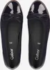 Gabor 04.100 Ballerinas - Damen Halbschuhe - Slipper blau Produktbild-Vorschau 11