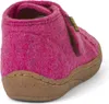 Kinderhausschuhe - MINNI WOOLY-FUXIA 22 FUXIA Produktbild-Vorschau 4