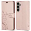 Hülle für Samsung Galaxy S24 Handyhülle Handy Tasche Wallet Produktbild-Vorschau 5