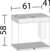 Juwel Lido 120 LED weiß - Aquarium Juwel Produktbild-Vorschau 7