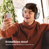Bluetooth Kopfhörer Over Ear, 72 Stdn HiFi Stereo Kabellos, Produktbild-Vorschau 8