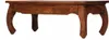 Wohnling Sheesham Opium Table basse en bois massif 110 x 60 Voir les images du produit 5
