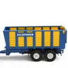 Siku Knicklenker NewHolland mit Silagewagen; 1947 Produktbild-Vorschau 9