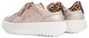 Ara Sneaker MONACO 2.0, Glattleder, Gold, Damen Produktbild-Vorschau 10