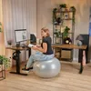 di volio Eckschreibtisch Trani links - elektrisch, Produktbild-Vorschau 9