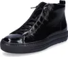 Paul Green Damen High-Top Sneaker schwarz Lack 6,5 Produktbild-Vorschau 1