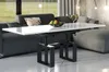 Endo-Möbel Couchtisch Empoli 110 bis 170 cm Wohnzimmertisch Produktbild-Vorschau 1