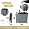 deluxe4home® Gartenliege Sonnenliege 5-stufig verstellbar I Produktbild-Vorschau 6