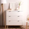 CALICOSY - Commode 3 tiroirs L79,8 cm - COPENHAGUE Voir les images du produit 2
