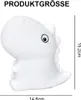 Nachtlicht Kinder Baby Dinosaurier Akku Nachttischlampe für Produktbild-Vorschau 7