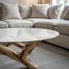 Bedruckte Glas Tischplatte Fi 100 cm – Glasplatte mit Motiv Produktbild-Vorschau 2