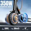 T3-ABE Elektro-Tretroller – 20 km/h, 350W bürstenloser Produktbild-Vorschau 5