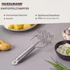 Schiacciapatate Fackelmann 27 cm PREMIUM, per purea fine, Anteprima dell’immagine prodotto 6