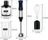 Zimilo Stabmixer Set, 1000W, 5 Geschwindigkeiten, 4-in-1, Produktbild-Vorschau 6