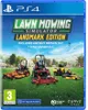 Lawn Mowing Simulator Landmark Edition (PS4) Produktbild-Vorschau 1
