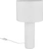Reality Leuchten Tischleuchte BLAIR DH 28x51 cm weiß Produktbild-Vorschau 7