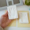 Set per impronte di neonati Relaxdays con cornice, impronta Anteprima dell’immagine prodotto 3
