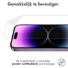 pellicola protettiva per iPhone 14 Pro Max: imoshion Anteprima dell’immagine prodotto 11