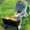RealG RC-K-937 Prenosný skladací turistický záhradný gril Náhľad obrázku produktu 8