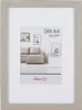 Livorno Holzoptik Kunststoff Bilderrahmen Wanddeko Collage Produktbild-Vorschau 1